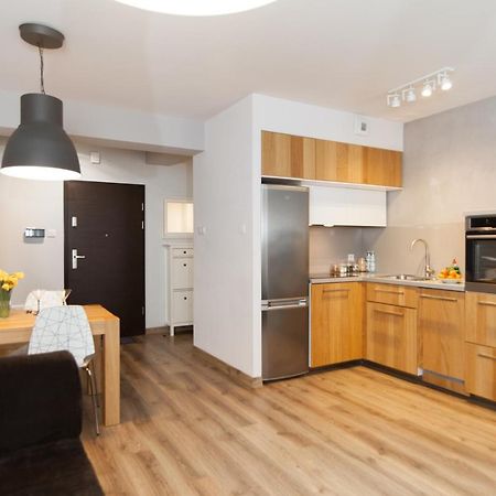 ビャウィストクGreat Apartament Mlynowaアパートメント エクステリア 写真