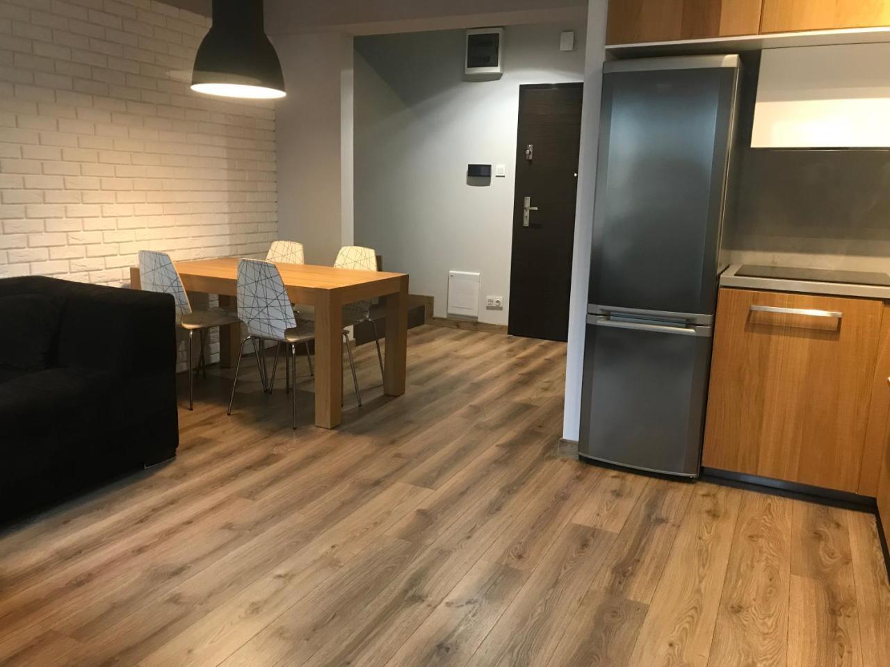 ビャウィストクGreat Apartament Mlynowaアパートメント エクステリア 写真