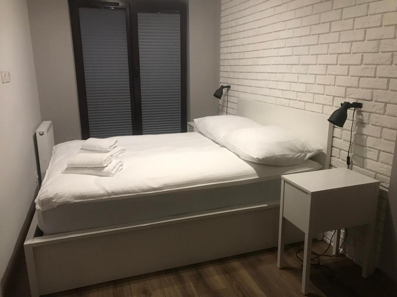 ビャウィストクGreat Apartament Mlynowaアパートメント エクステリア 写真