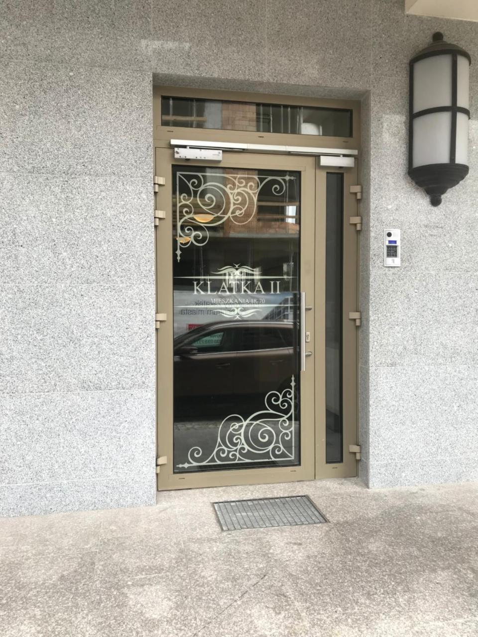 ビャウィストクGreat Apartament Mlynowaアパートメント エクステリア 写真