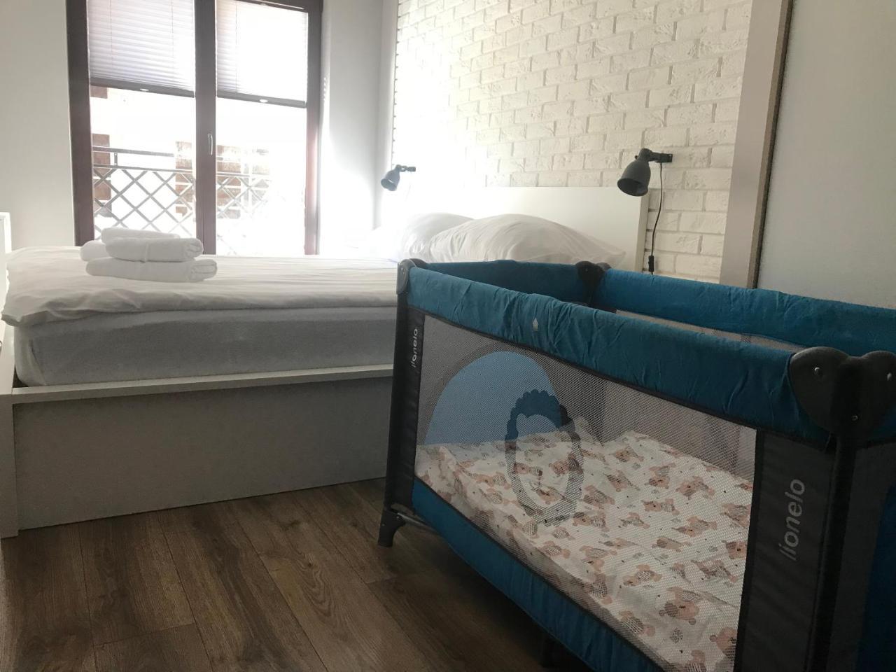 ビャウィストクGreat Apartament Mlynowaアパートメント エクステリア 写真