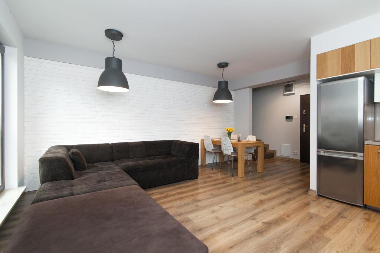 ビャウィストクGreat Apartament Mlynowaアパートメント エクステリア 写真