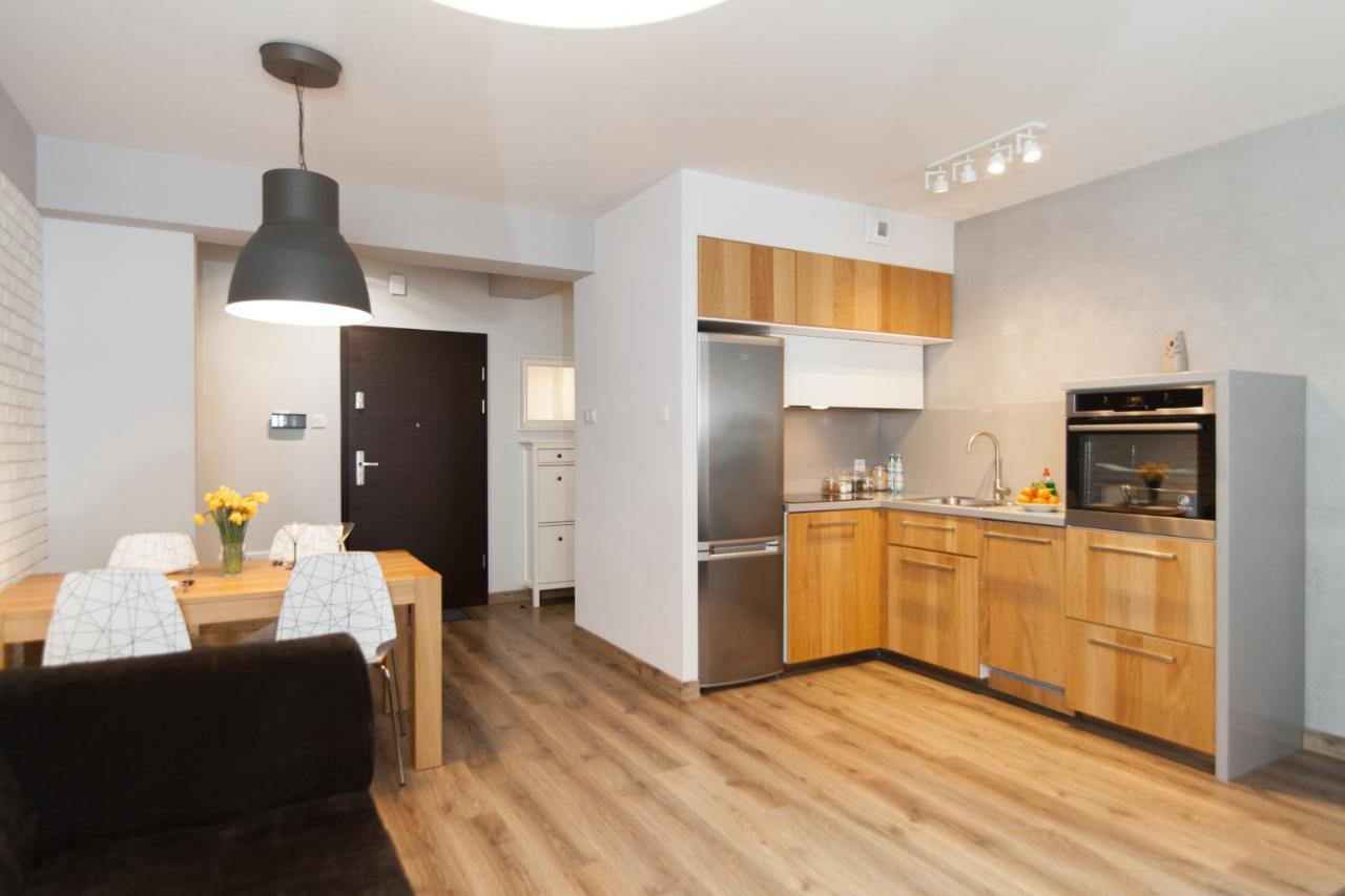 ビャウィストクGreat Apartament Mlynowaアパートメント エクステリア 写真